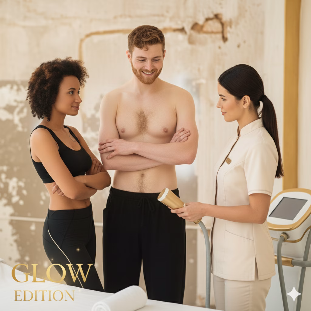 PROTOCOLO TRIFÁSICO Glow Edition